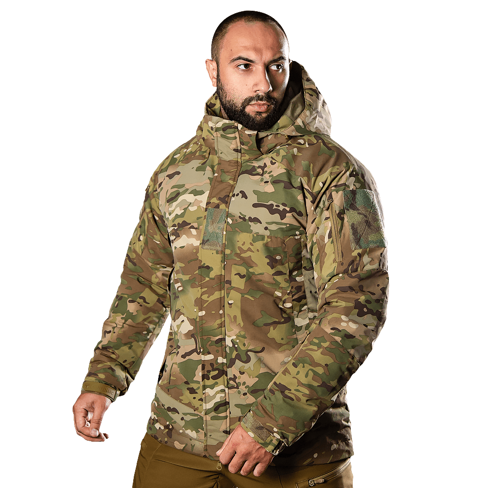 Defender 7 level MC kit