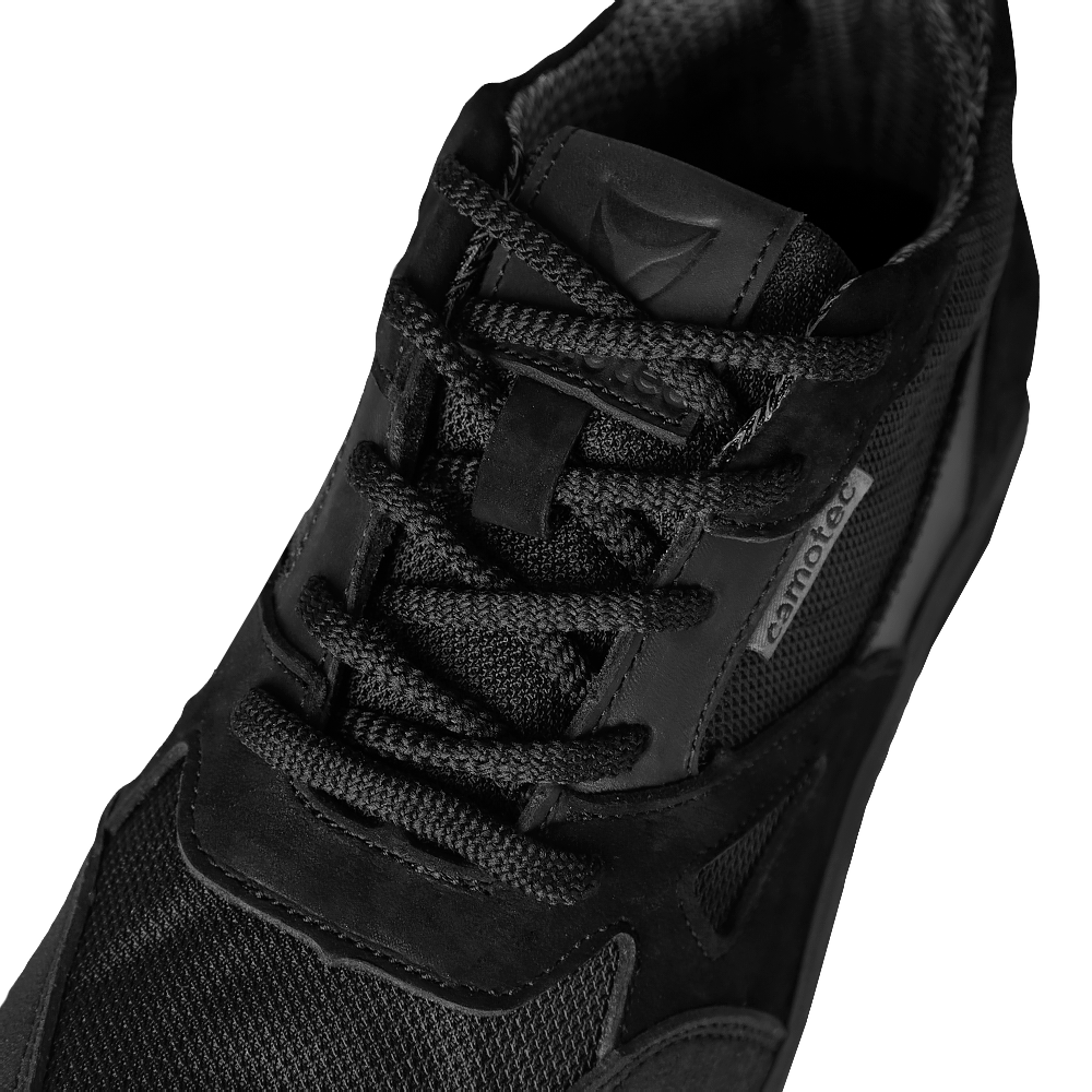 Hermes Black Sneakers
