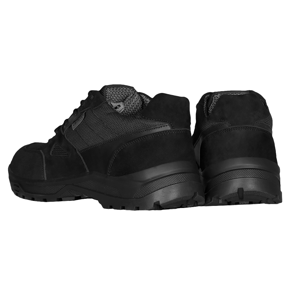 Hermes Black Sneakers