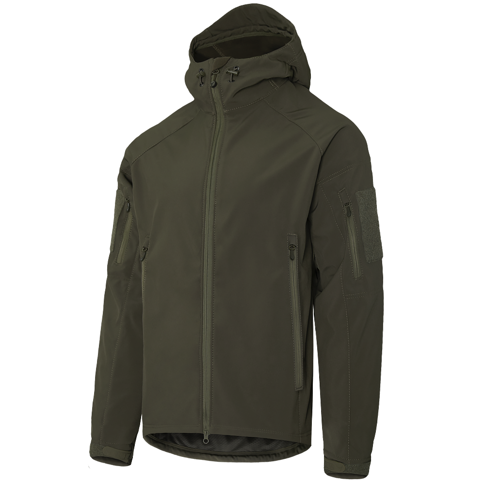 SoftShell 2.0 Olive Jacket