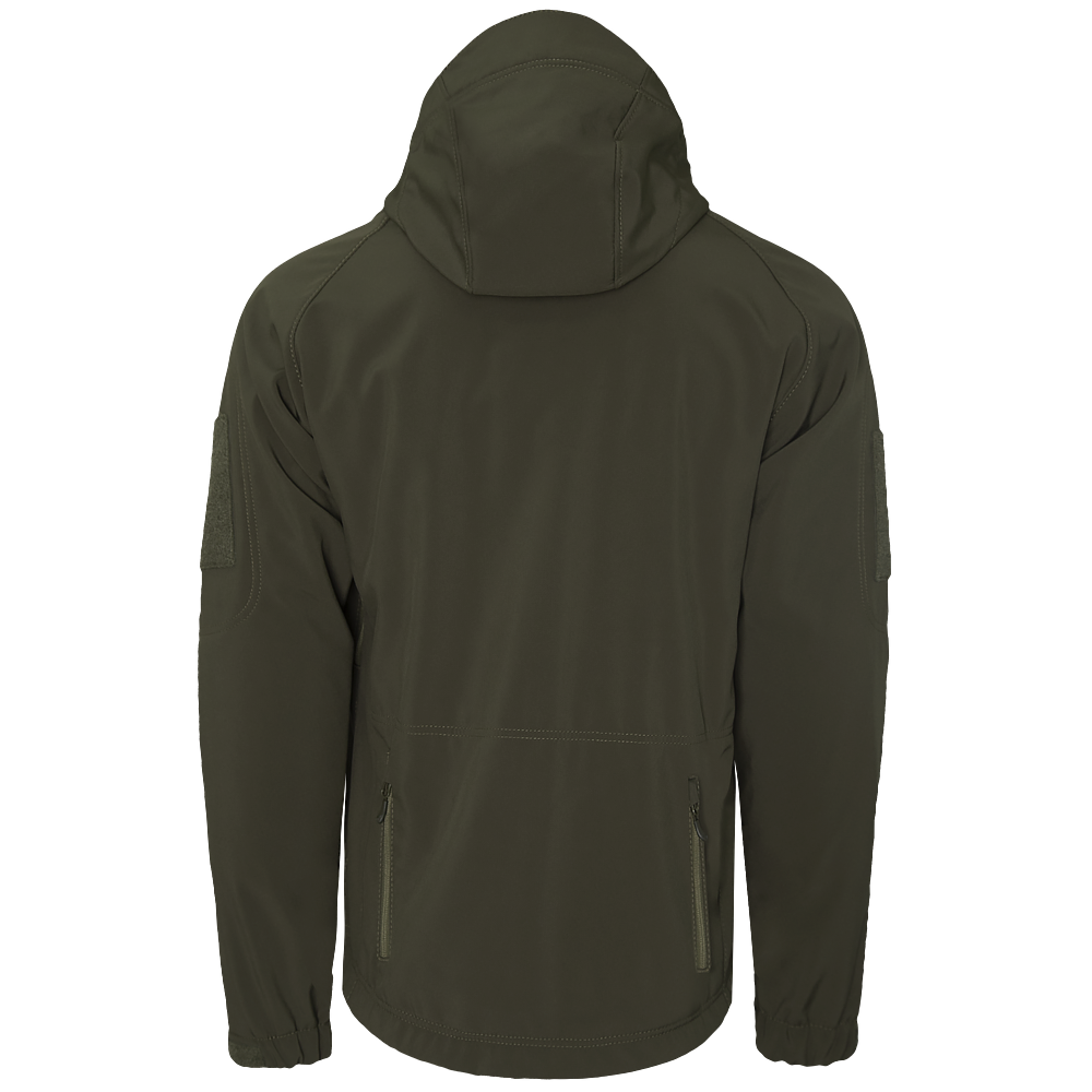 SoftShell 2.0 Olive Jacket