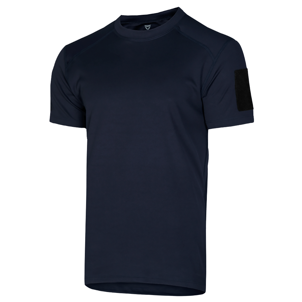 Chiton Tactical Antistatic Dark Blue T-shirt