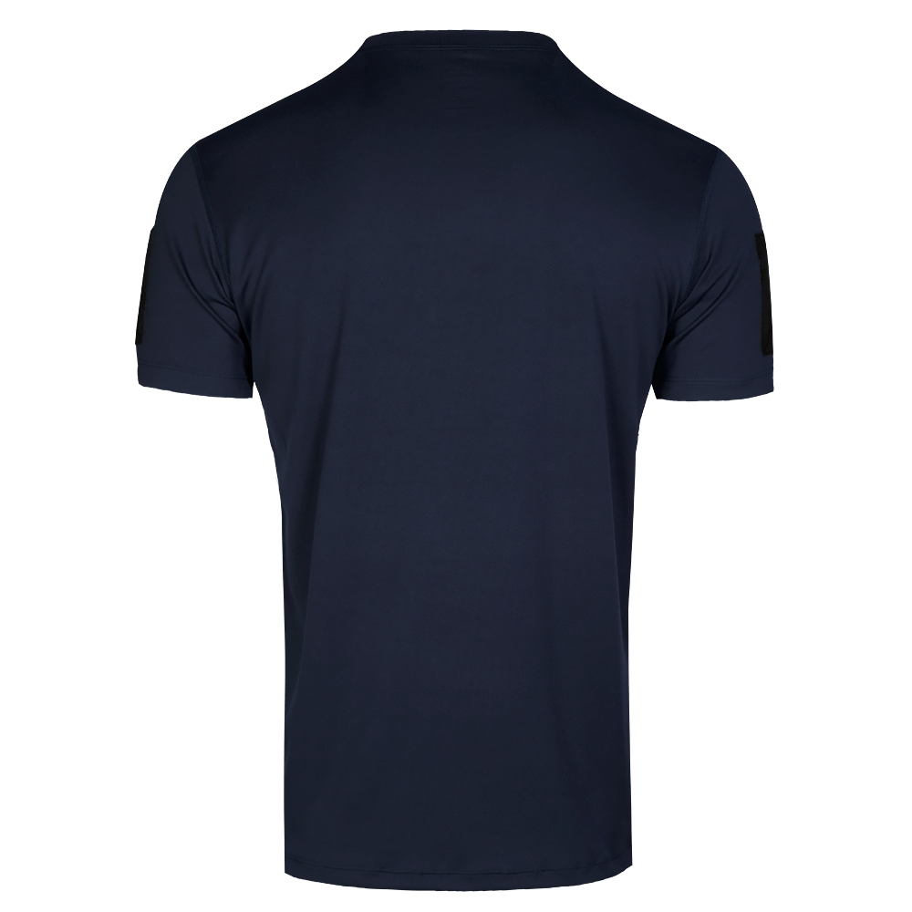 Chiton Tactical Antistatic Dark Blue T-shirt