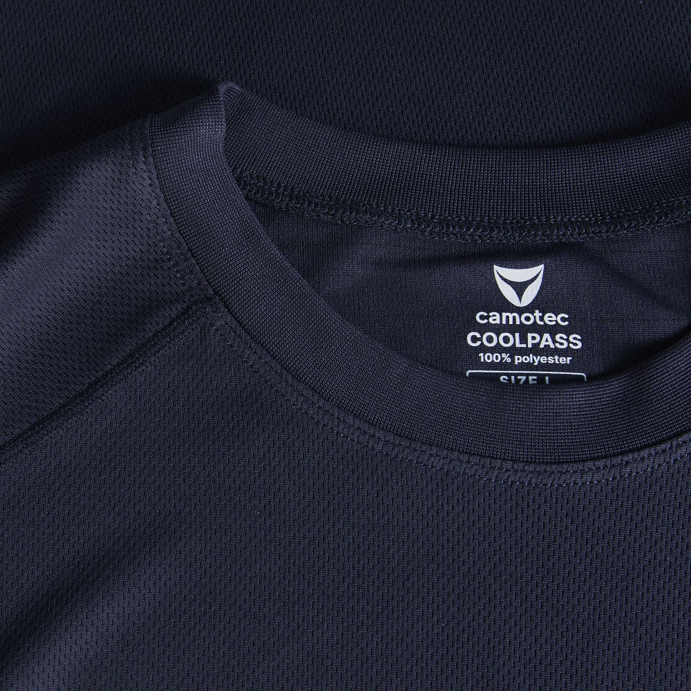 Chiton Tactical Antistatic Dark Blue T-shirt