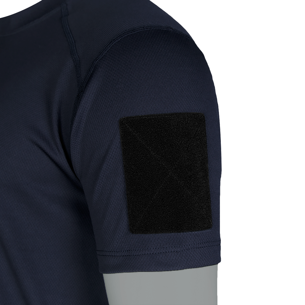 Chiton Tactical Antistatic Dark Blue T-shirt