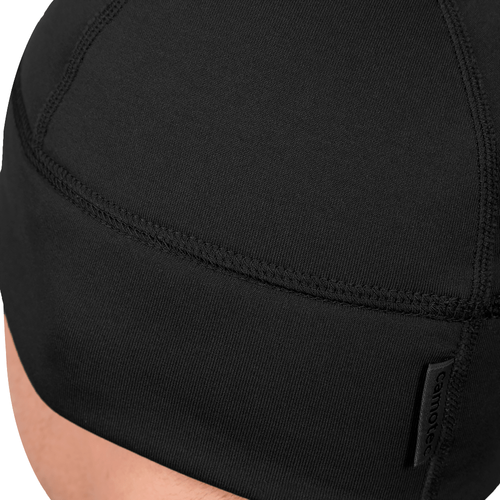 Beanie Air Stretch Black