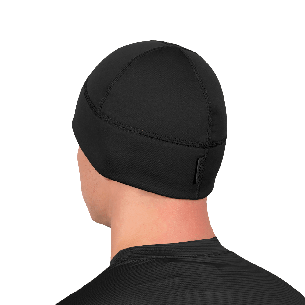 Beanie Air Stretch Black