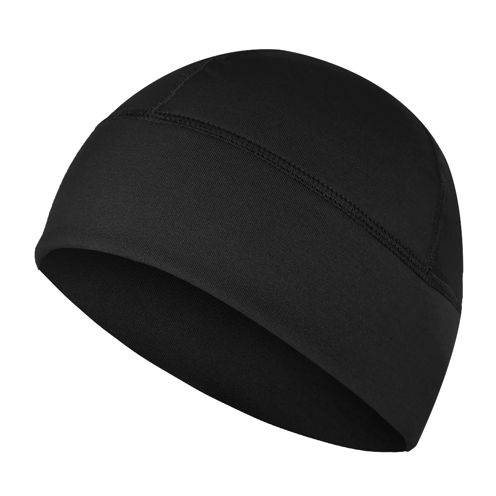 Beanie Air Stretch Black