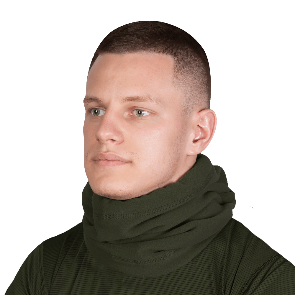 Fix Himatec 200 Snood Scarf Olive Green