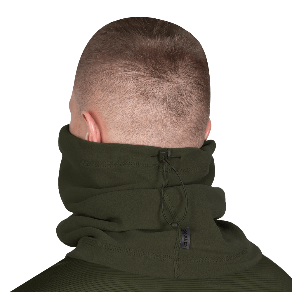 Fix Himatec 200 Snood Scarf Olive Green