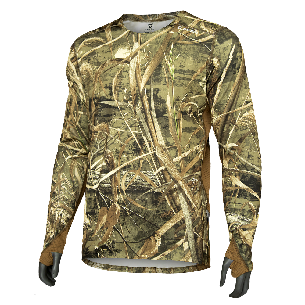 Chiton Air Cane Longsleeve