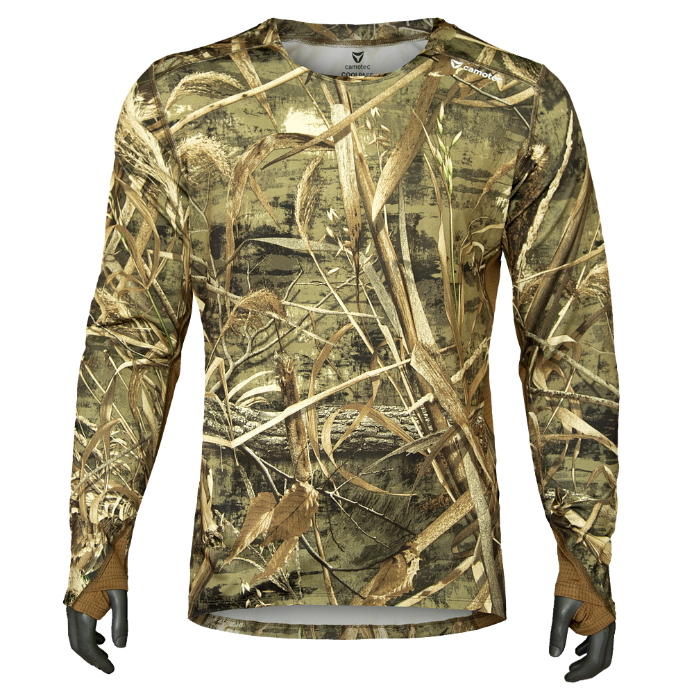 Chiton Air Cane Longsleeve