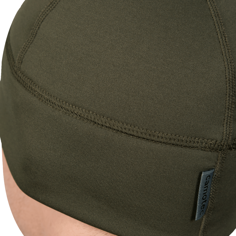 Beanie Air Stretch Olive