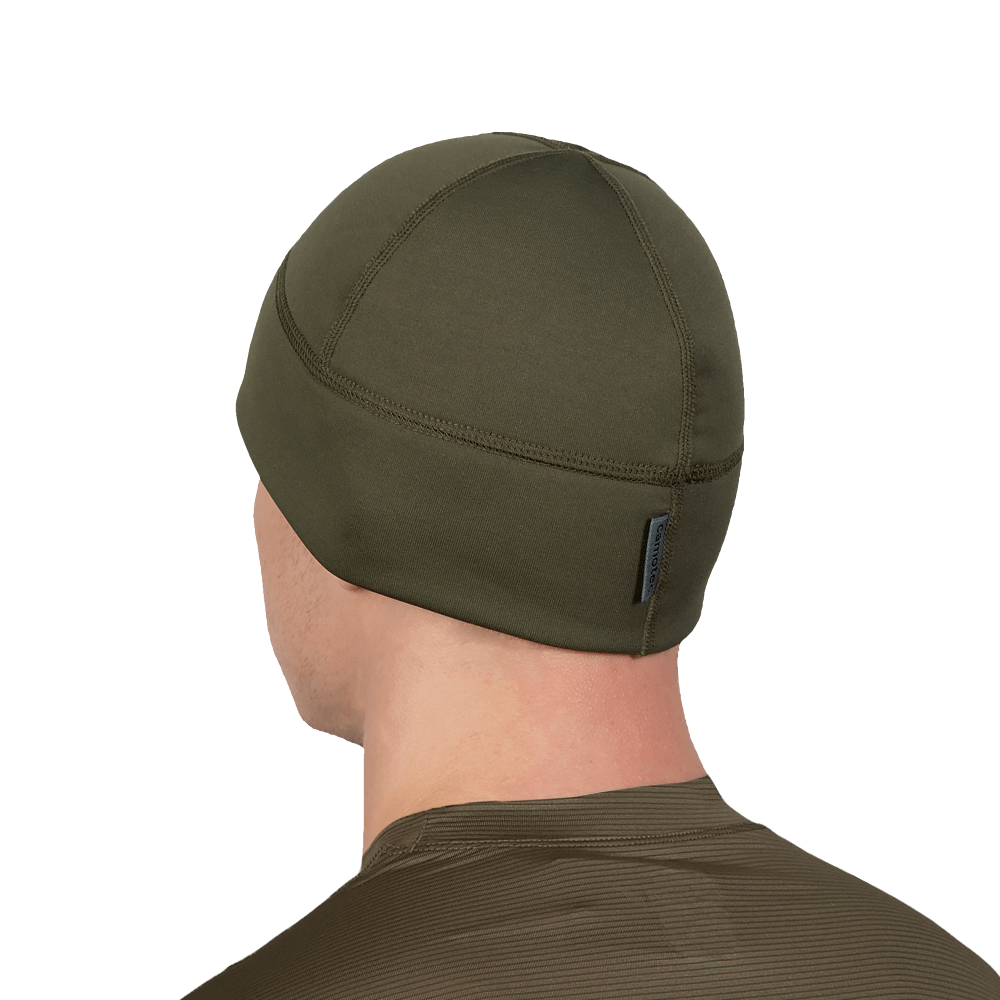 Beanie Air Stretch Olive