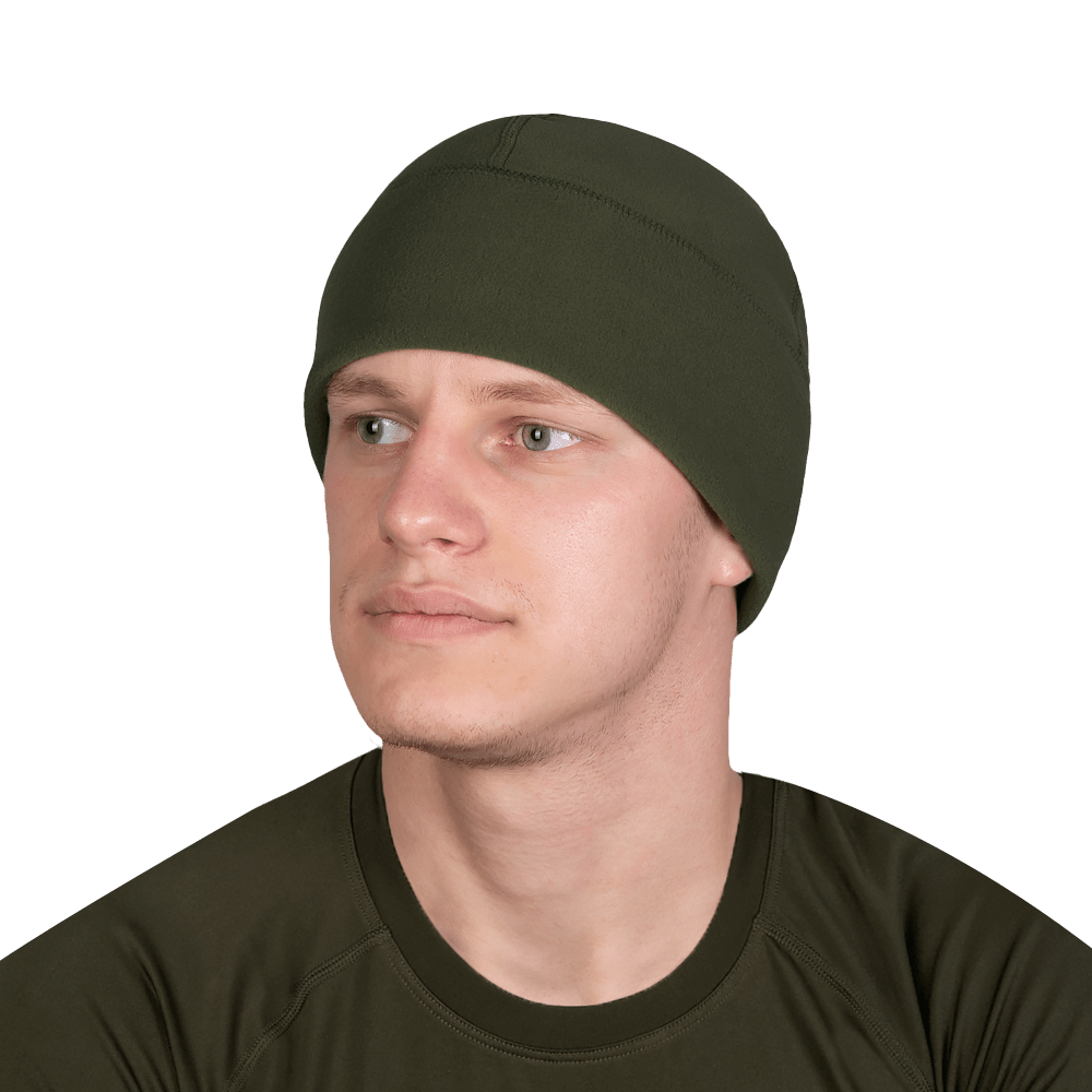 Beanie Hat Himatec 200 Olive Green