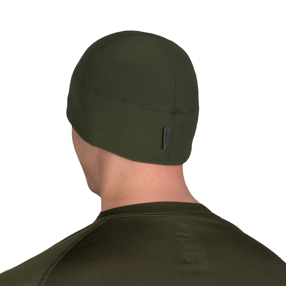 Beanie Hat Himatec 200 Olive Green