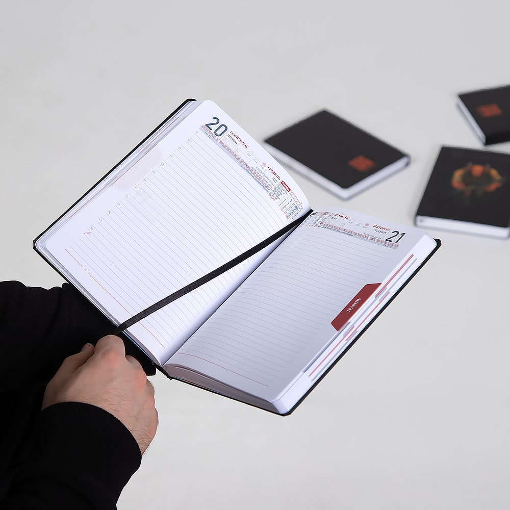Dated Diary Taurus