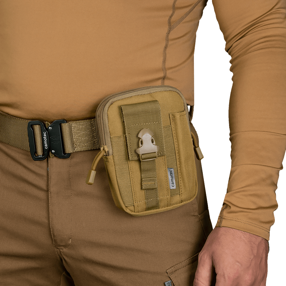 Kid 3.0 pouch Coyote