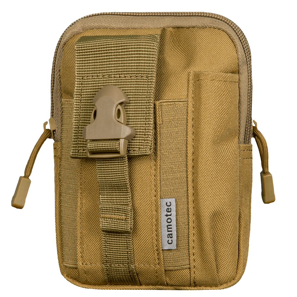 Kid 3.0 pouch Coyote