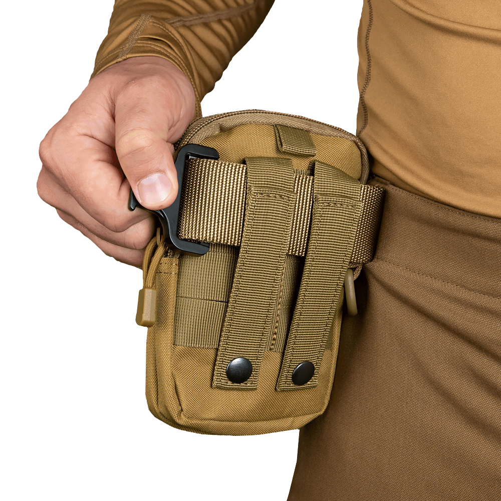 Kid 3.0 pouch Coyote