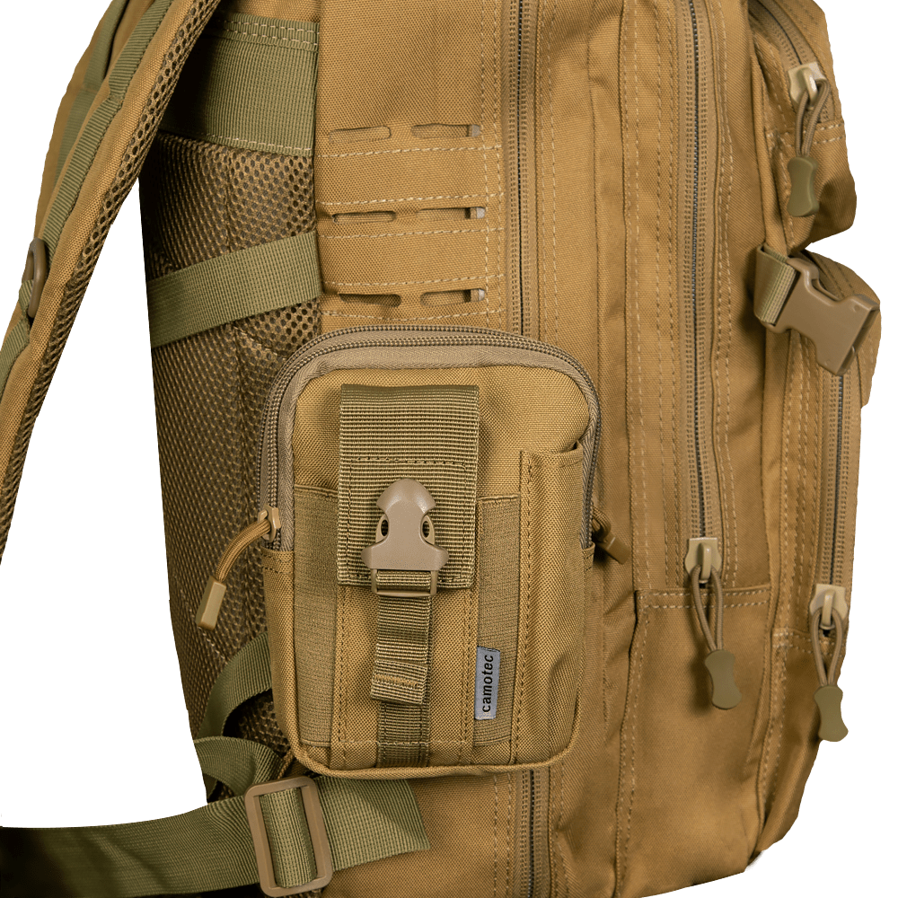 Kid 3.0 pouch Coyote