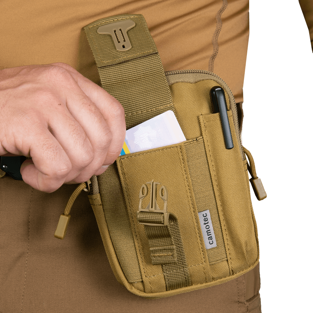 Kid 3.0 pouch Coyote