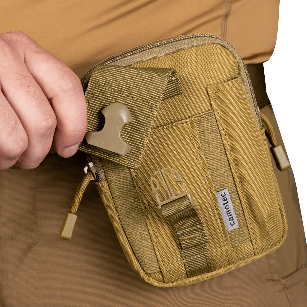 Kid 3.0 pouch Coyote