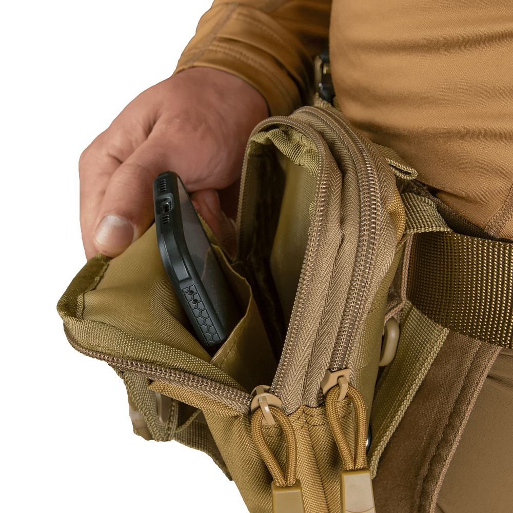 Kid 3.0 pouch Coyote