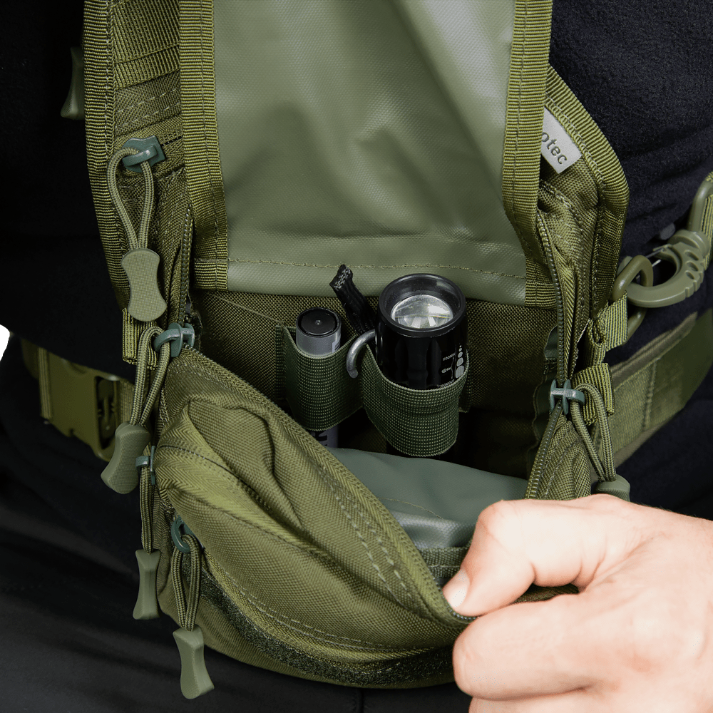 Gunner Sling Olive Bag