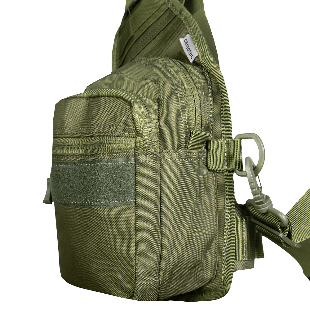 Gunner Sling Olive Bag