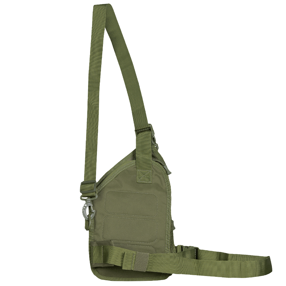 Gunner Sling Olive Bag