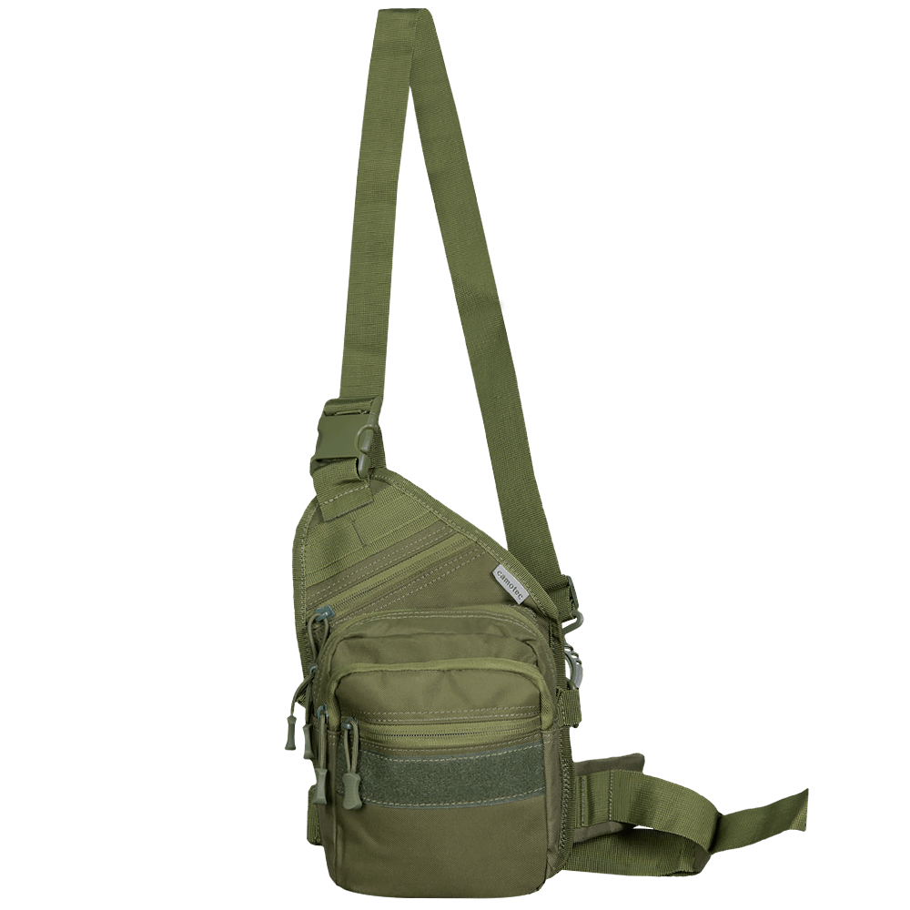 Gunner Sling Olive Bag