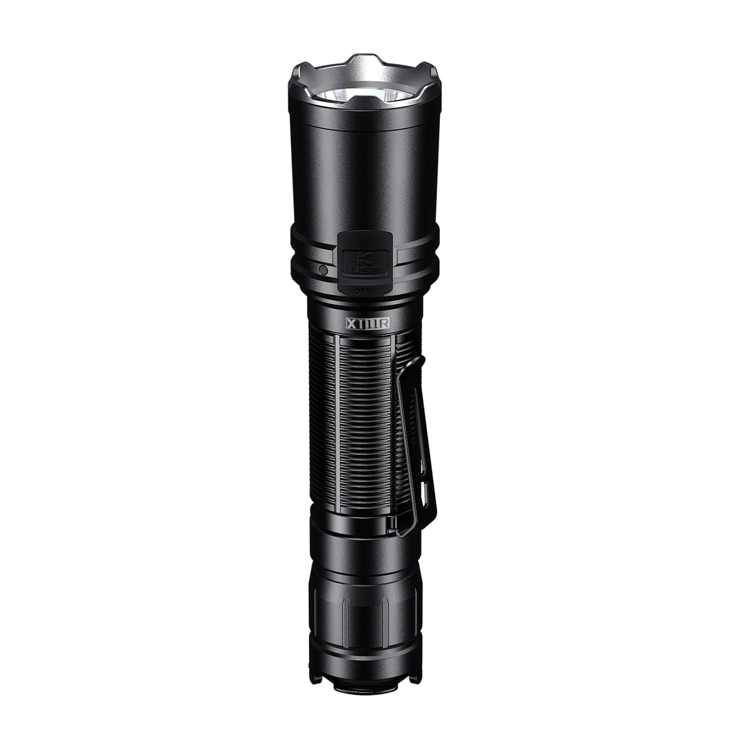 Flashlight XT11R Black