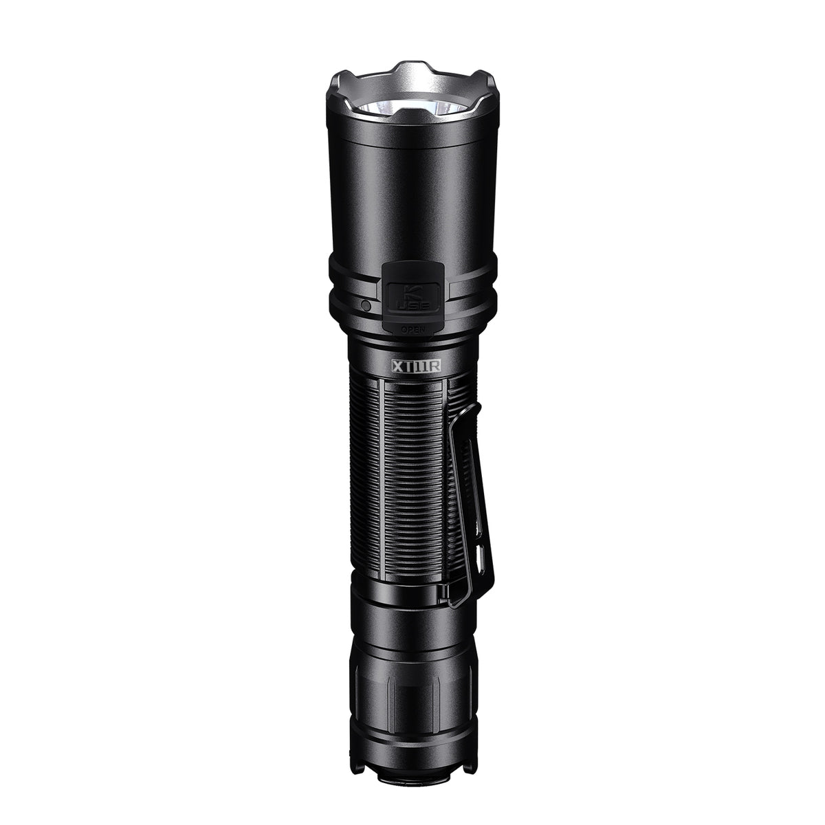 Flashlight XT11R Black
