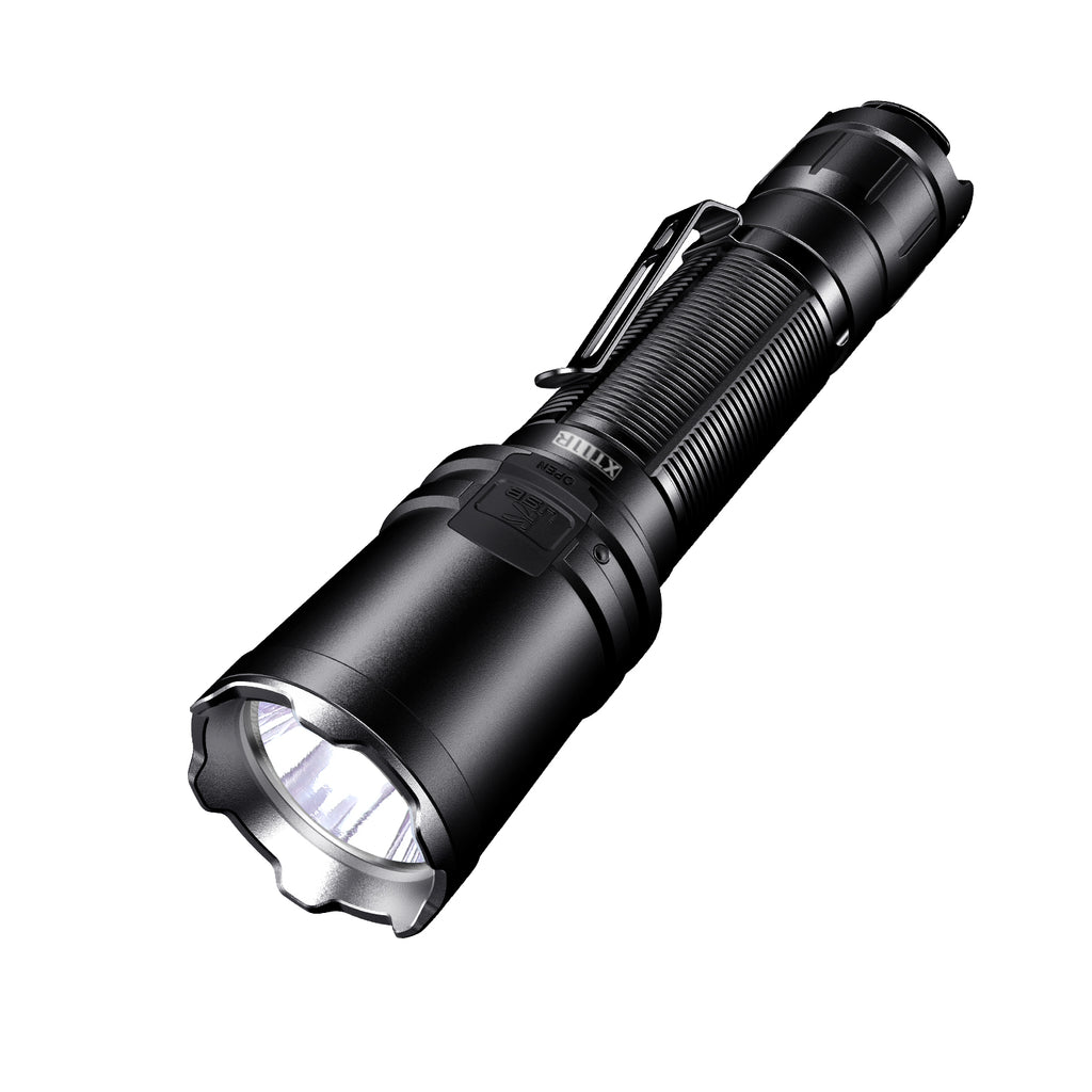 Flashlight XT11R Black