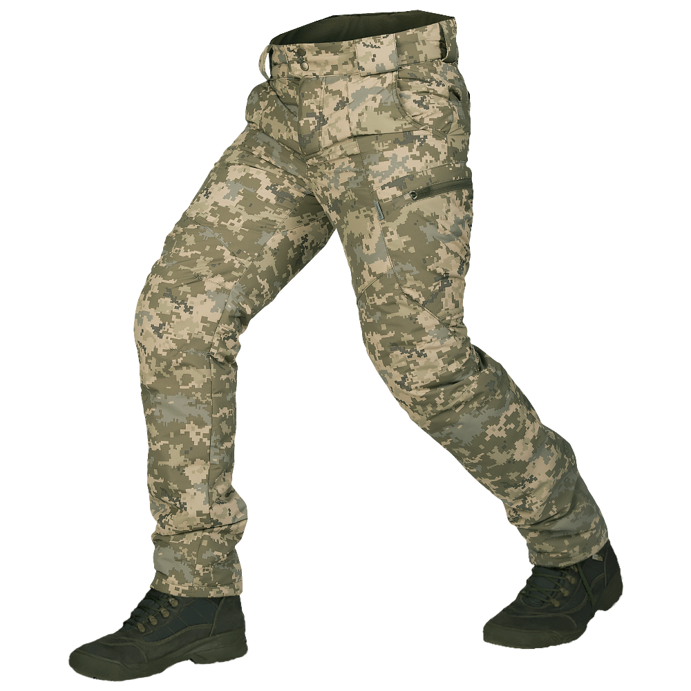 Cyclone NordStorm Pixel Camouflage Suit
