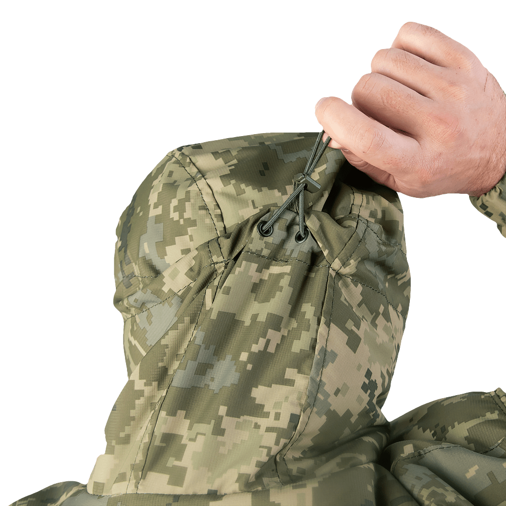 Cyclone NordStorm Pixel Camouflage Suit