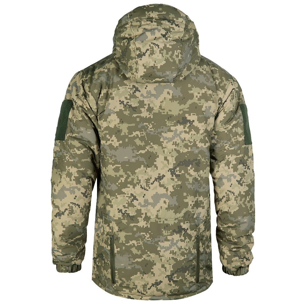 Cyclone NordStorm Pixel Camouflage Suit