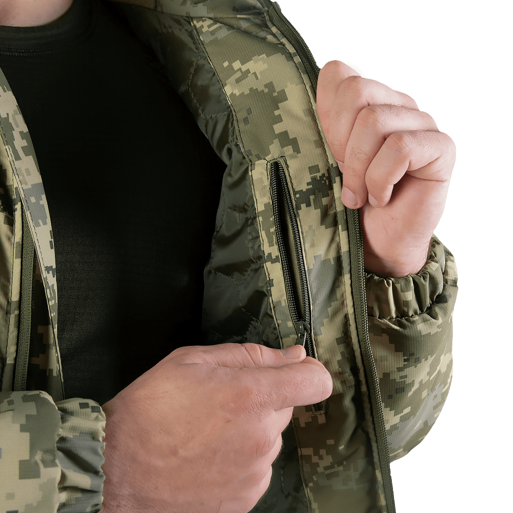 Cyclone NordStorm Pixel Camouflage Suit