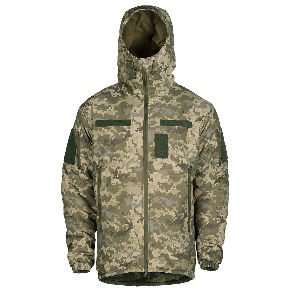 Cyclone NordStorm Pixel Camouflage Suit