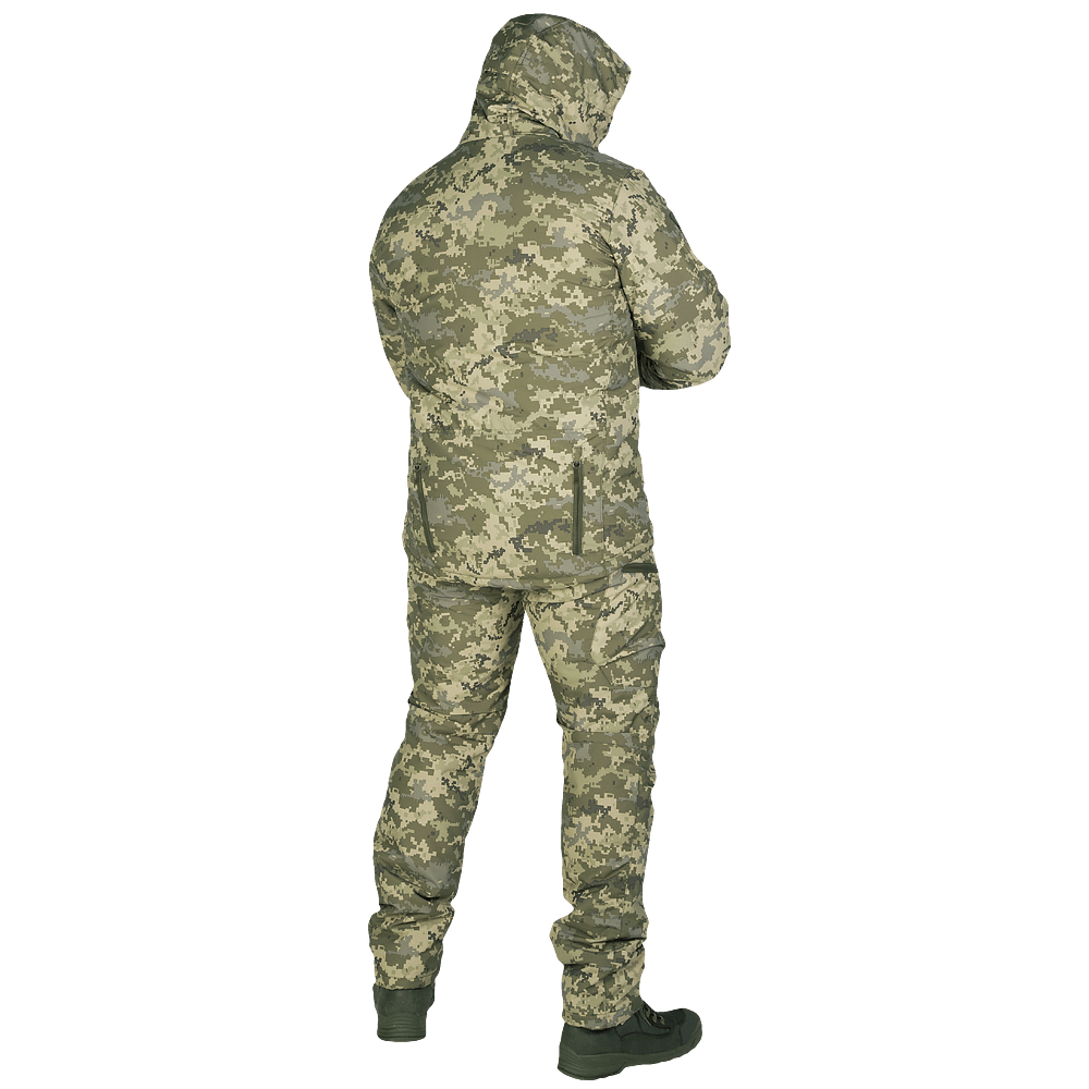 Cyclone NordStorm Pixel Camouflage Suit