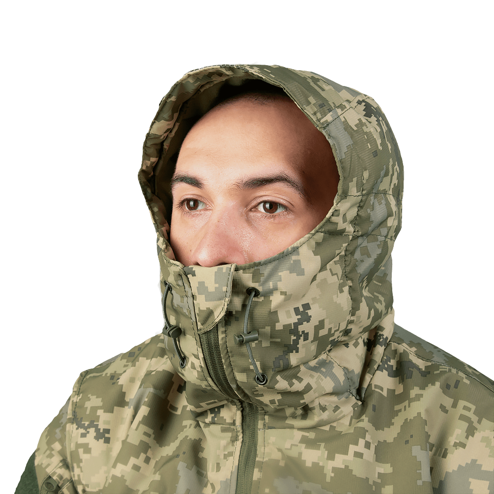 Cyclone NordStorm Pixel Camouflage Suit