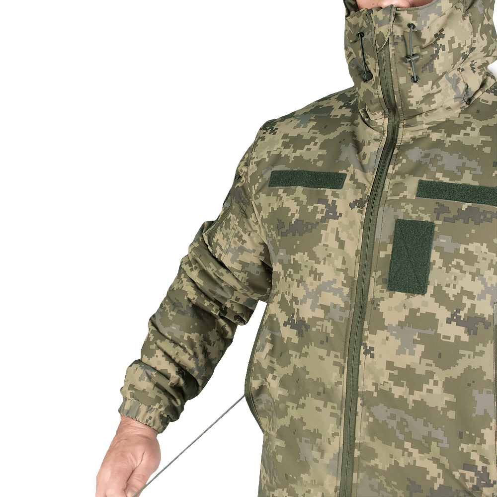 Cyclone NordStorm Pixel Camouflage Suit