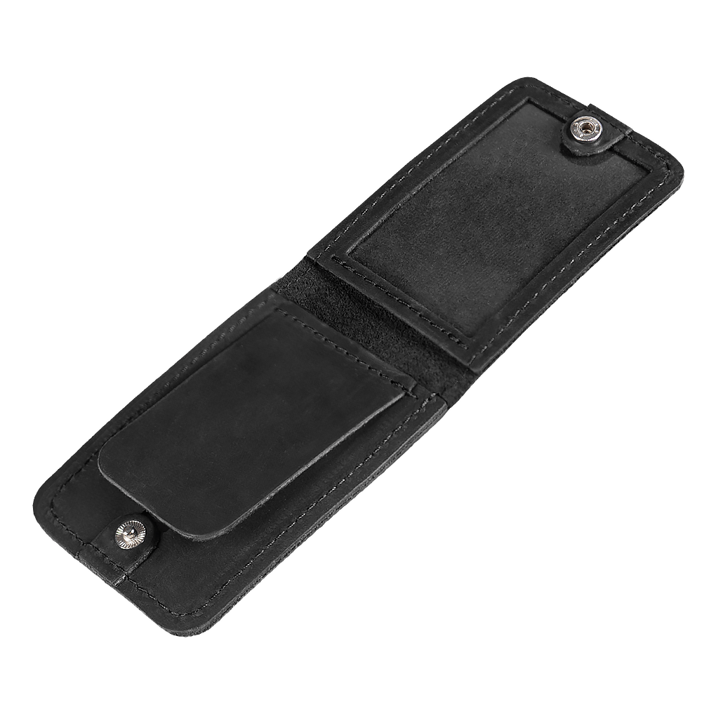 NPU Black ID and Token Cover