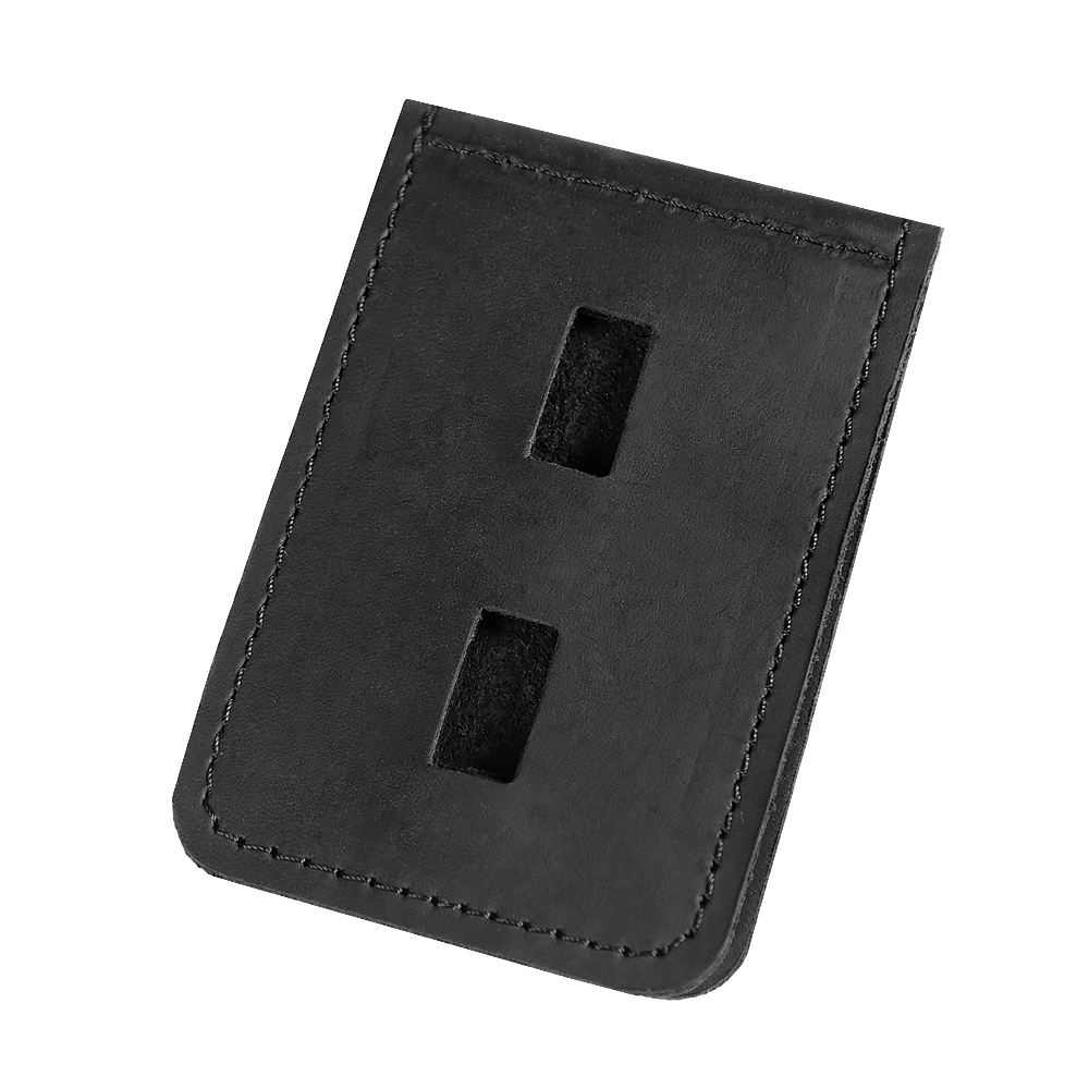 NPU Black ID and Token Cover