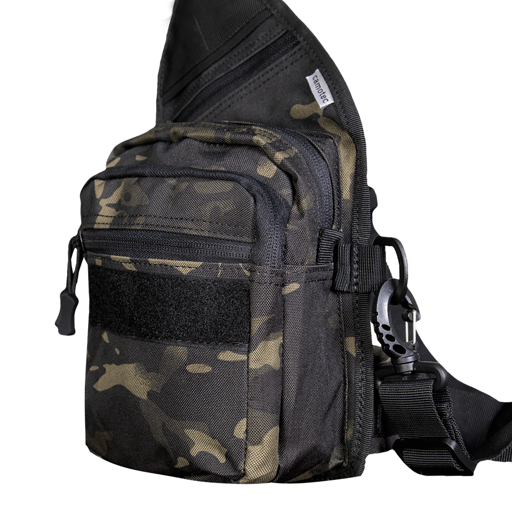 Gunner Sling MC Black Bag