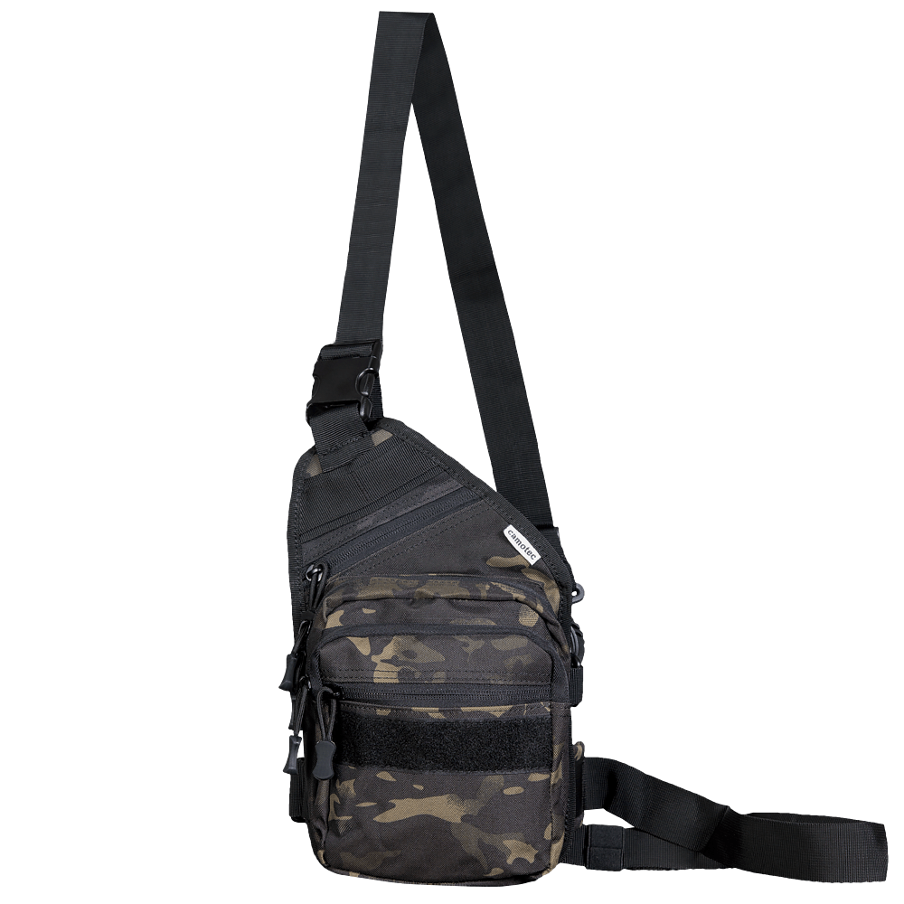 Gunner Sling MC Black Bag