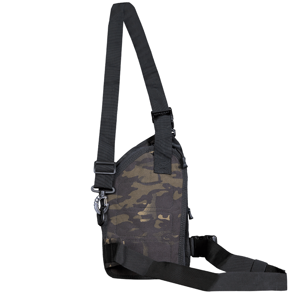 Gunner Sling MC Black Bag