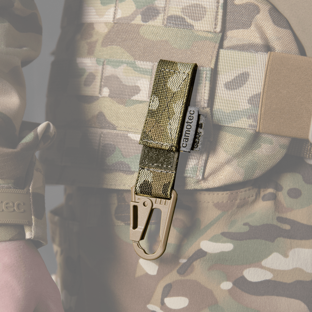 Molle Hook and Loop MC