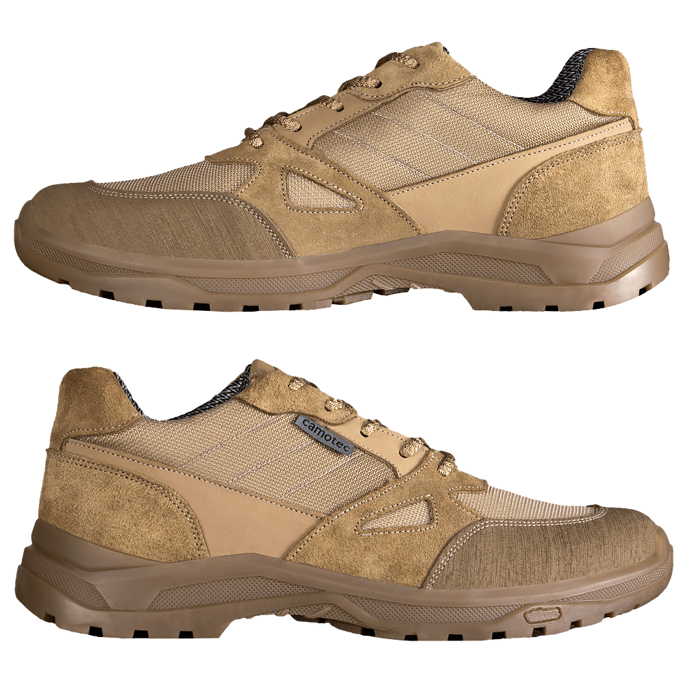 Hermes Coyote Sneakers
